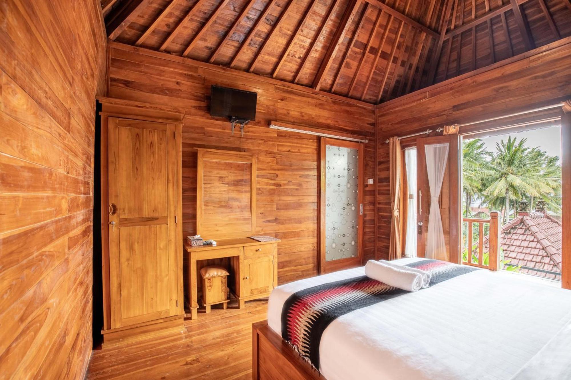 Coconut Hill Cottage Batununggul Zewnętrze zdjęcie