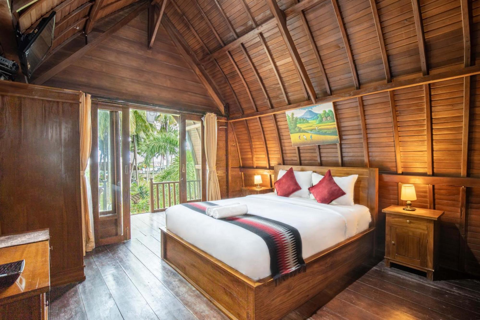Coconut Hill Cottage Batununggul Zewnętrze zdjęcie