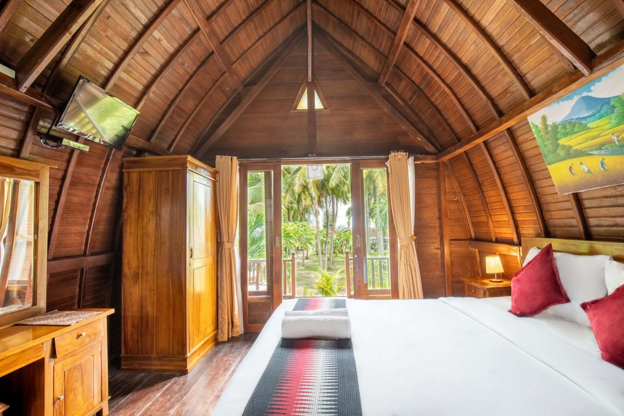 Coconut Hill Cottage Batununggul Zewnętrze zdjęcie