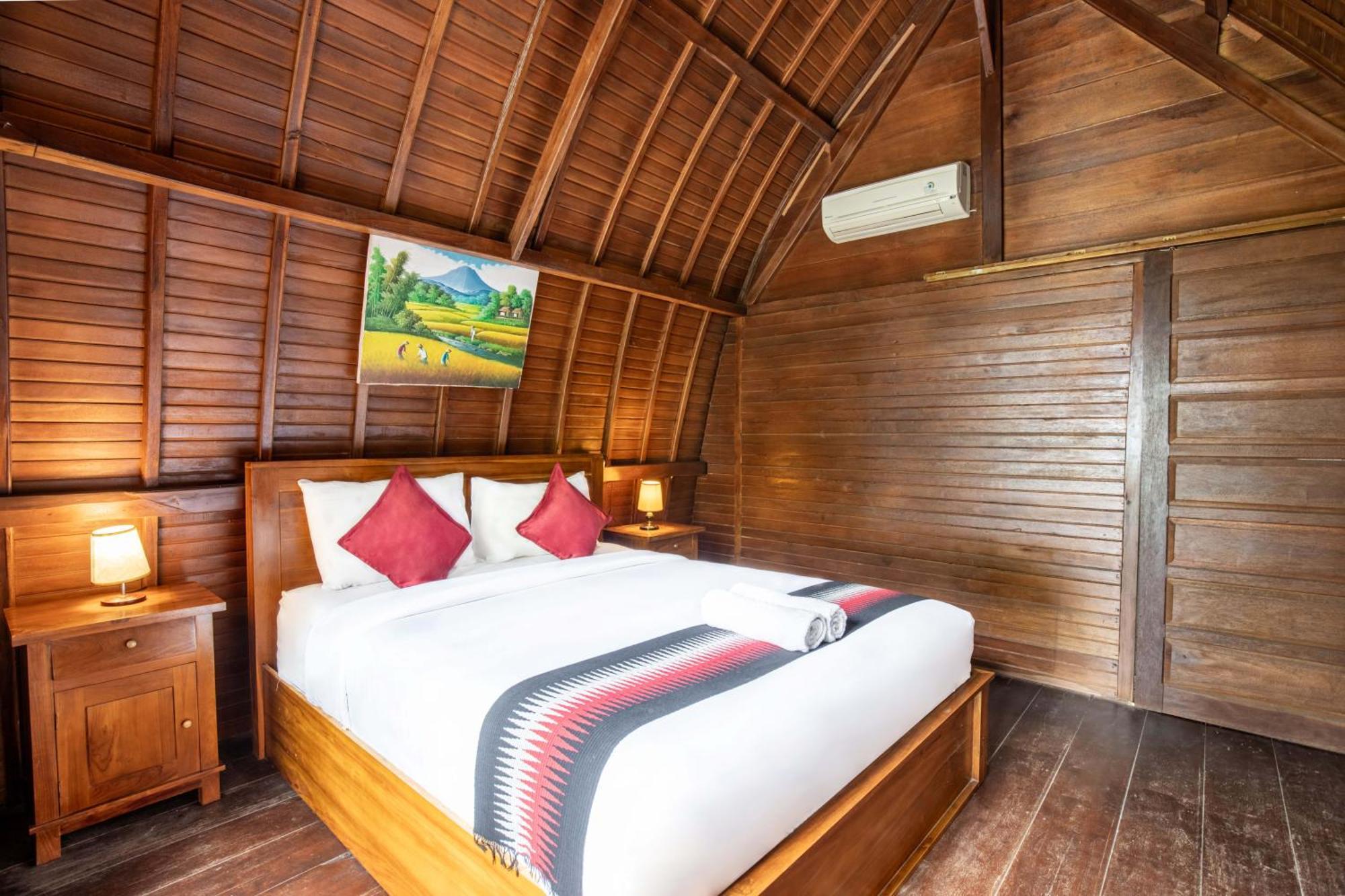 Coconut Hill Cottage Batununggul Zewnętrze zdjęcie