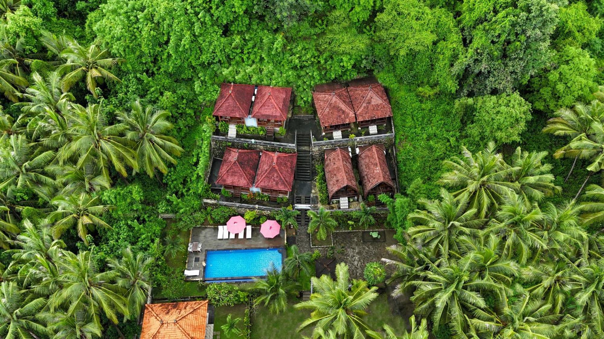 Coconut Hill Cottage Batununggul Zewnętrze zdjęcie