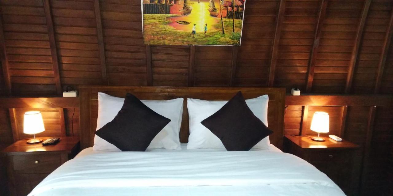 Coconut Hill Cottage Batununggul Zewnętrze zdjęcie