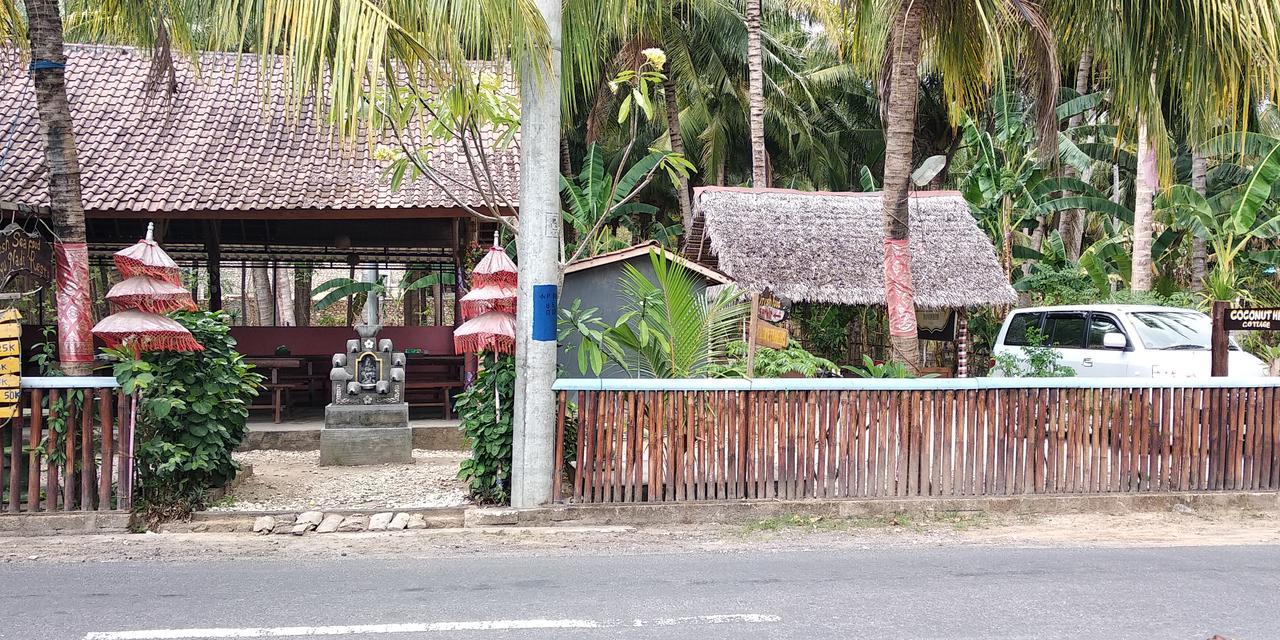 Coconut Hill Cottage Batununggul Zewnętrze zdjęcie