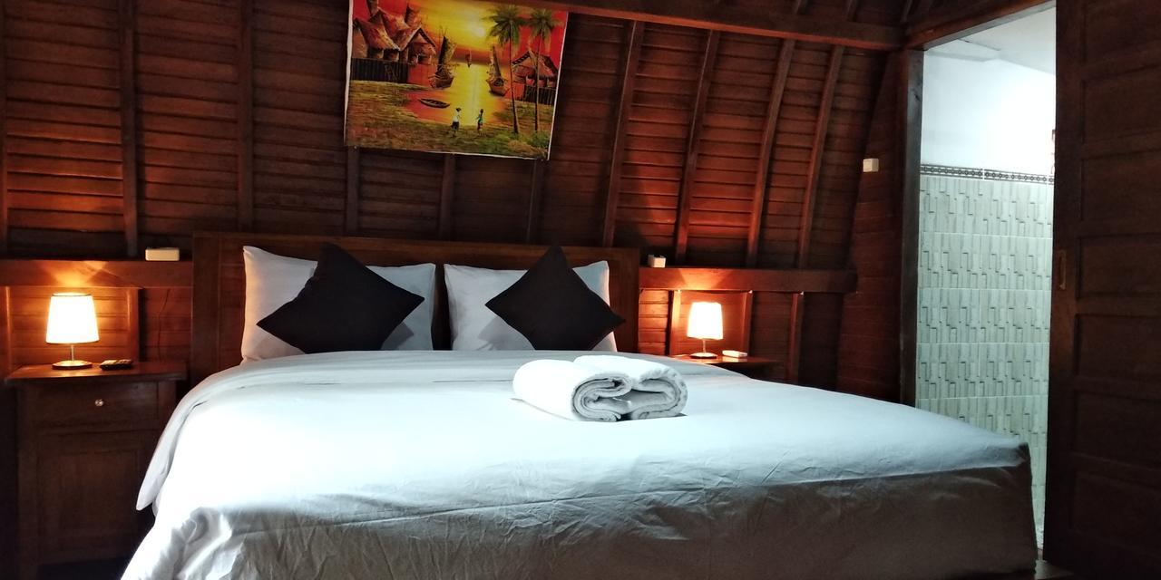 Coconut Hill Cottage Batununggul Zewnętrze zdjęcie